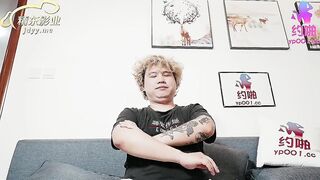 【精东影业】精东女神：林凤娇【真实约炮车模】如何享受一次至尊会员服务，高清720P原版首发【JDYP001】