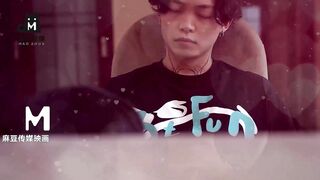 【猫爪影像】清纯女神-寻小小【女神的性辅导】我的老师是寻小小？高清720P原版【MMZ-032】
