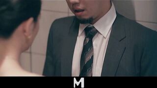 【麻豆传媒】宋南伊【妖女榨汁-篇章二】感染者的蜕变，高清720P原版首发【MDSR-0001-2】