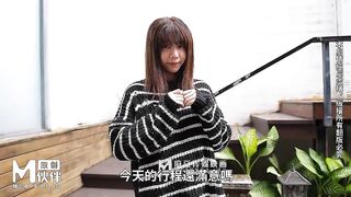 【麻豆传媒】吴梦梦-无套系列【野外露出】郊区野外任意性爱，高清720P原版首发【MM-053】