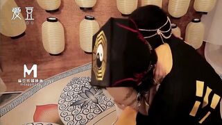 【麻豆传媒】销魂女神-陈可心【青楼艳谭】除妖不成反被奸，高清720P原版首发【MAD-041】