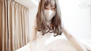 【星空传媒】圣诞女郎-柳青【圣诞cos盲盒】XMAS GIRL ，高清720P原版首发【XK8097】