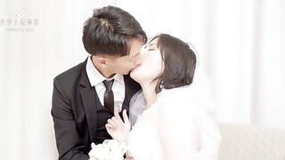 【星空传媒】星女优-金妍【新娘妈妈】用余生好好爱她，高清720P原版首发【XK8125】