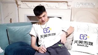 【天美传媒】丽萨【中出吸精小魅魔】 进击的魅魔，吸精丽萨的百人斩目标，高清720P原版首发【TM0144】