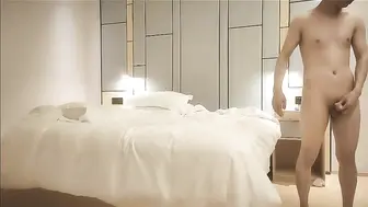 舞蹈学院小美女 身材苗条