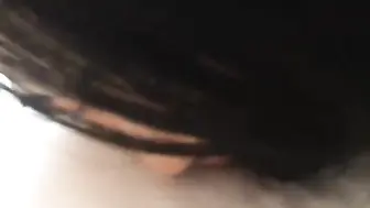 女大学生援交，被操的时候主动交代以前有没有被颜射过，期间男朋友还打来电话。
