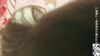 狂操嫂子喷水三次 最后口爆吞精