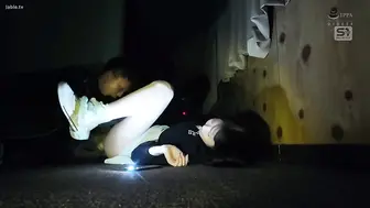 SONE-860 [中文字幕] 白皙美少女温泉旅行跟朋友自拍，拍到强●魔闯进来！自拍直接变成超逼真的强●影片 白上咲花