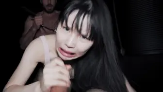 #Marin_Nico  18岁日本少女 VS 3根巨屌 #porn_force