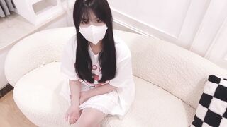 威胁同父异母的18岁妹妹做爱 小敏儿