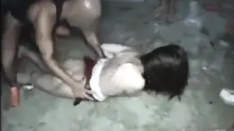 缅北园区强奸轮奸女猪仔