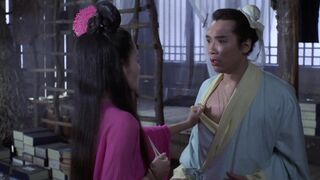 聊斋艳谭1艳魔大战.Erotic.Ghost.Story.1990.BD1080P.国粤双语.中字