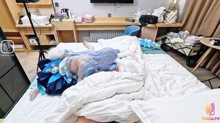 国产  Tame凛 软软兔
