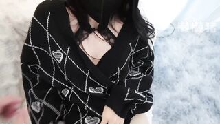 懒懒猪lazypiggy 黑丝学生#国产 #口交 懒懒猪 lazypiggy