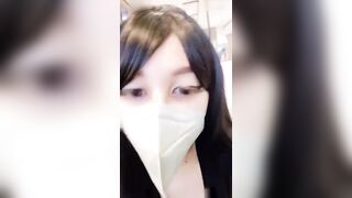 【孕妇淫妻】孕妇自慰幻想抠逼