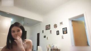 【绿帽达人找人兄弟3P操老婆】老公这个你兄弟操我屁眼他故意不带套想让我怀孕你干嘛找他！