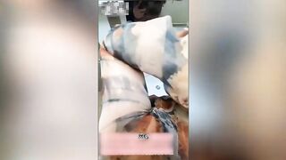 去大姨子家玩 两个人干柴烈火激情合体 从厕所操到卧室 骚逼淫水泛滥少妇就是骚