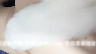 反差小女友 床上骚狗一只